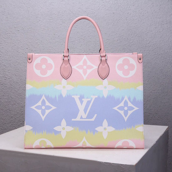 LV Escale OnTheGo GM Tote Bag LV Escale OnTheGo GM Tote Bag
