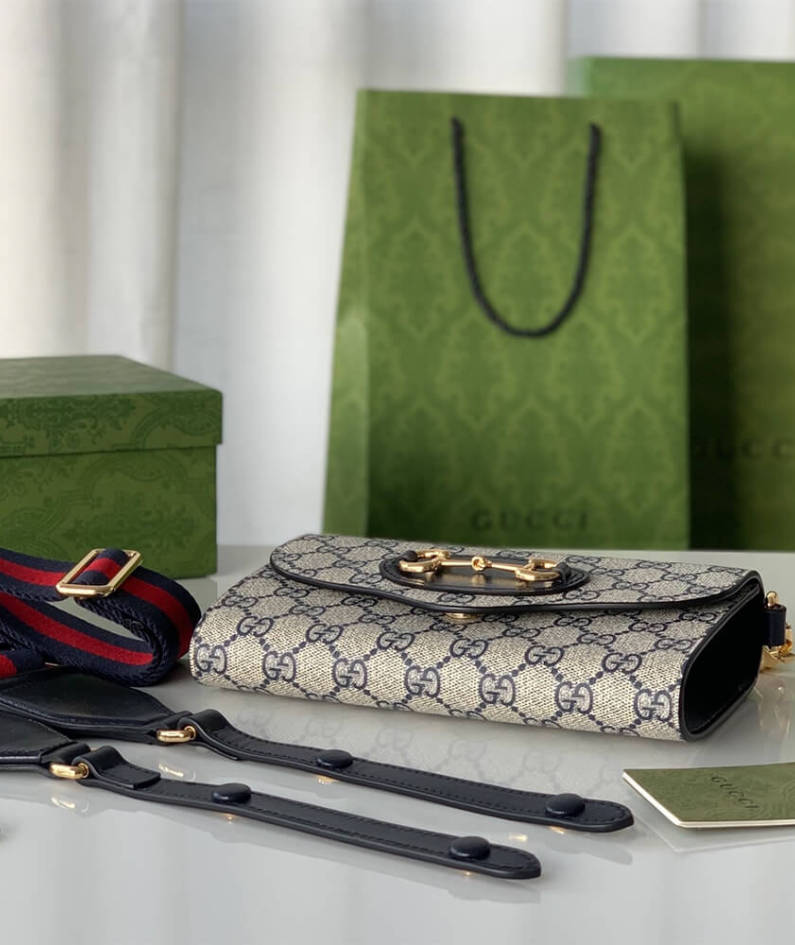 Gucci Horsebit 1955 mini bag