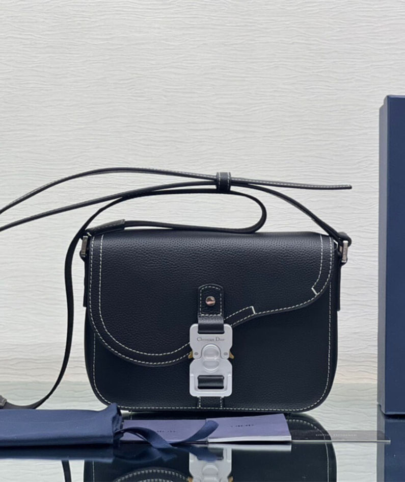 MINI SADDLE BAG WITH STRAP