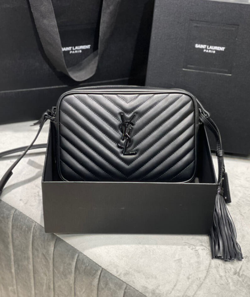 YSL LOU CAMERA BAG