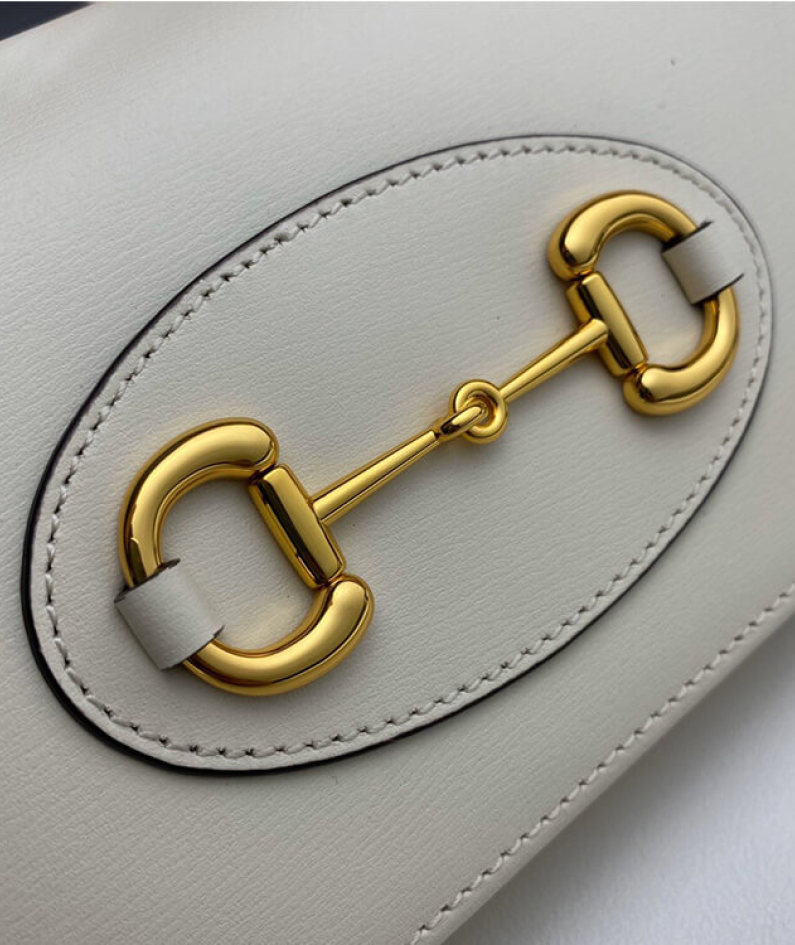 Gucci Horsebit 1955 Wallet With Chain