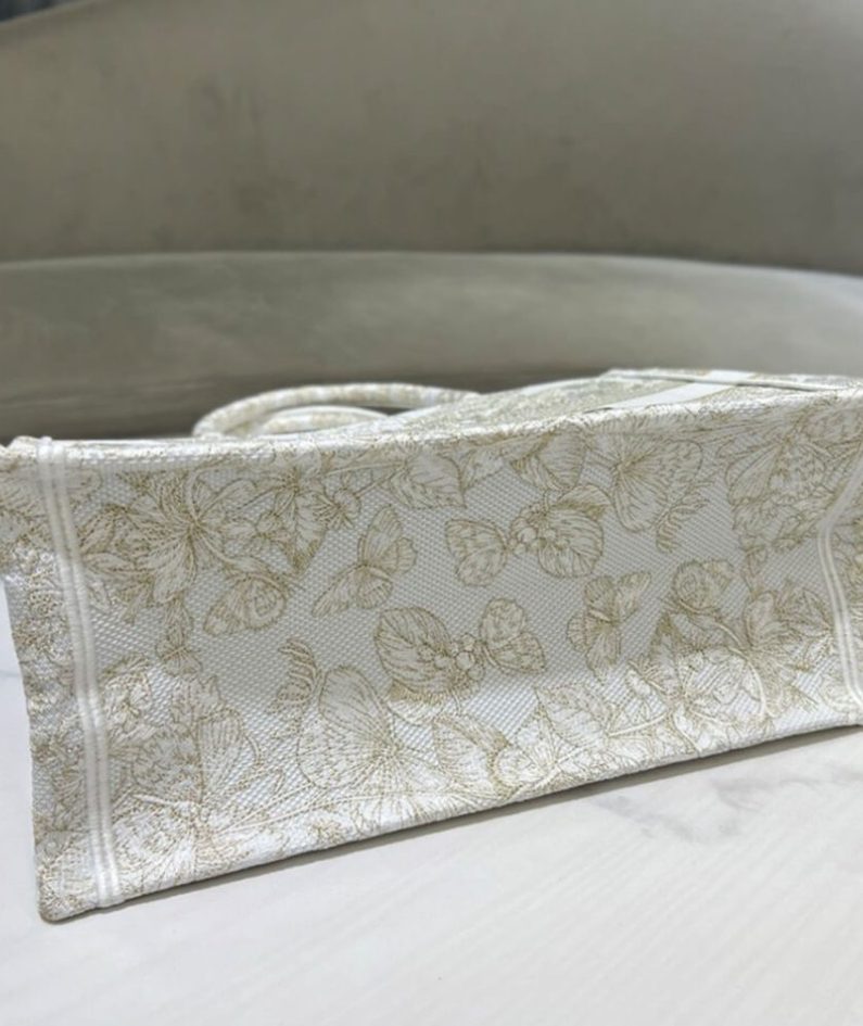 Medium Dior Book Tote