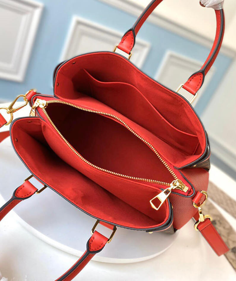 Louis Vuitton SOUFFLOT BB