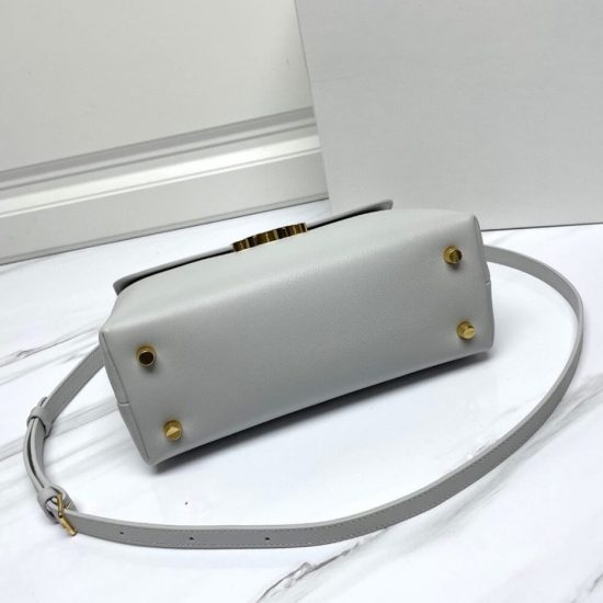 CELINE MEDIUM NINO BAG IN SUPPLE CALFSKIN