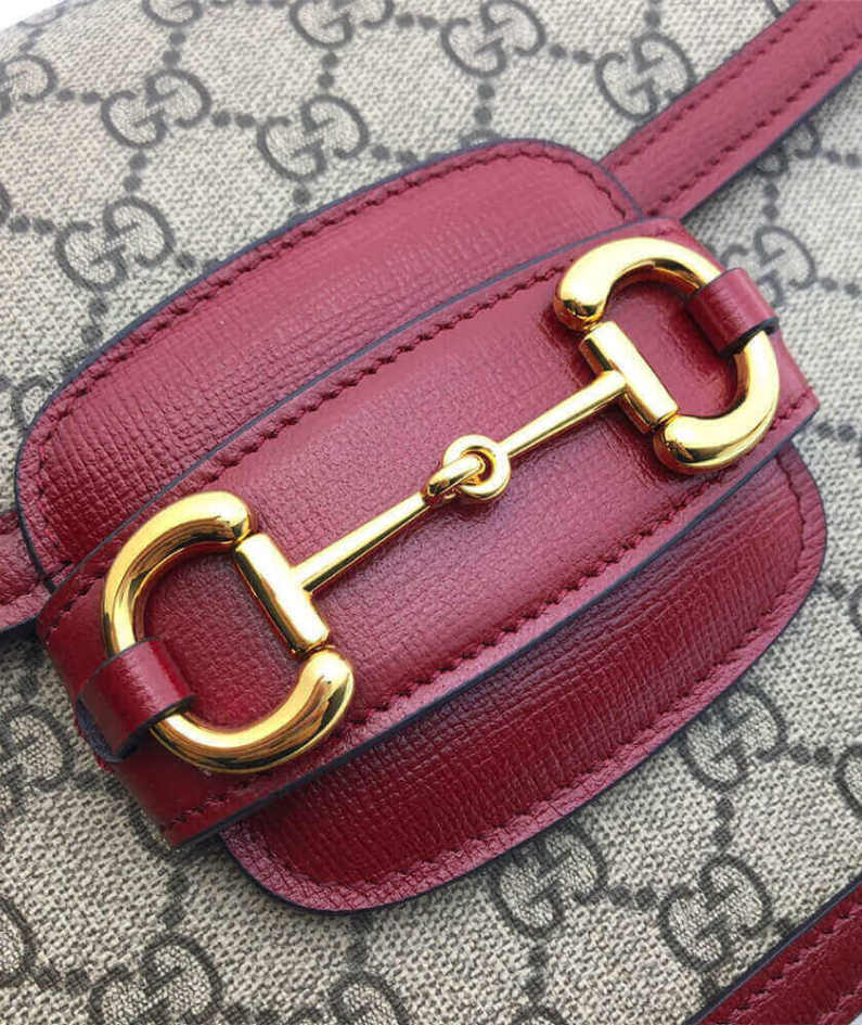 Gucci Horsebit 1955 Shoulder Bag