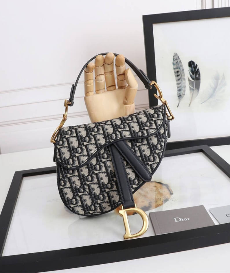 MINI SADDLE BAG WITH STRAP