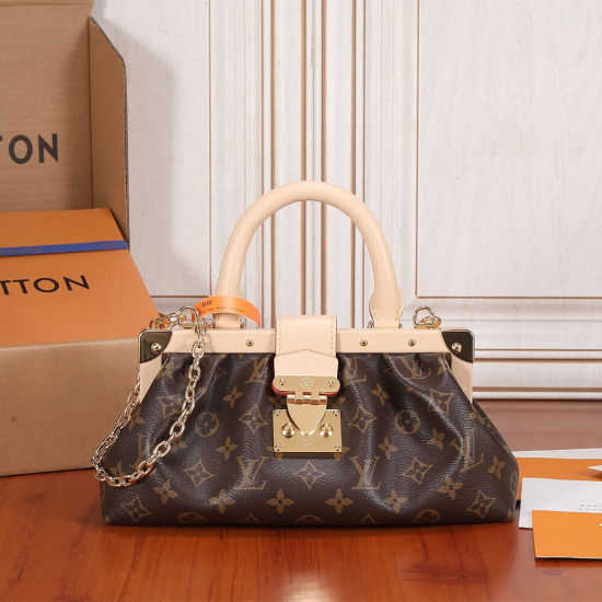 Monogram Clutch Monogram Clutch