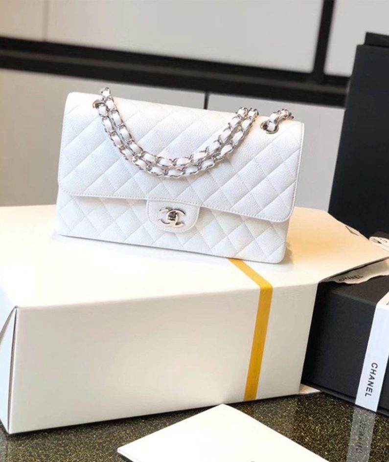 CHANEL Classic Flap Handbag
