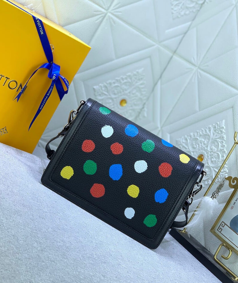 LV x YK Dauphine Mini