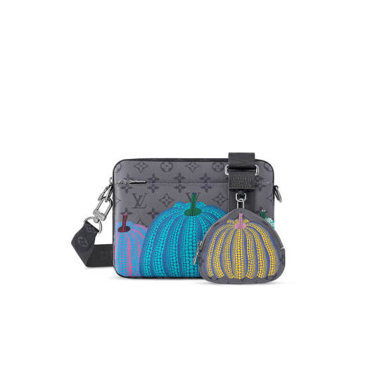 LV x YK Trio Messenger LV x YK Trio Messenger