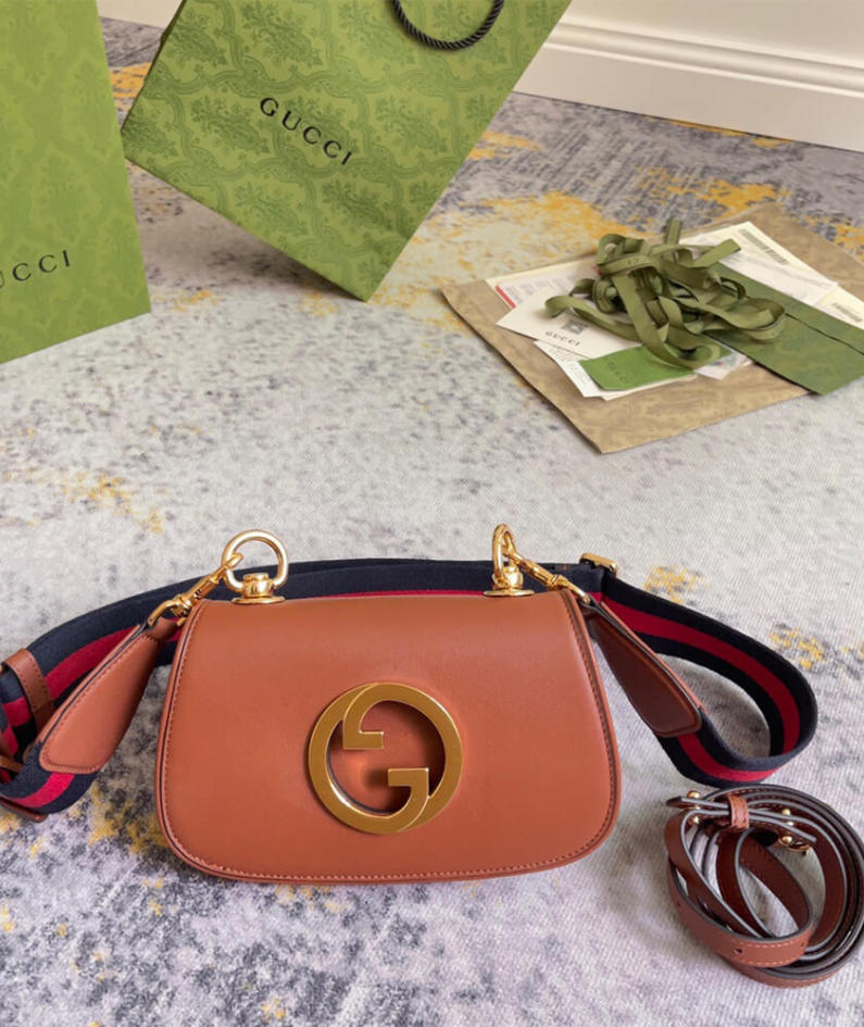 Gucci Blondie mini bag