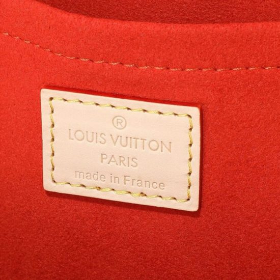 LV Alma Backpack LV Alma Backpack