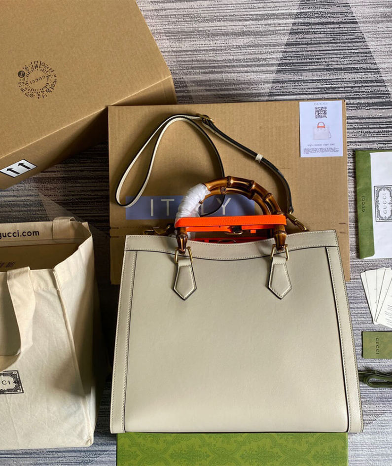 Gucci Diana medium tote bag