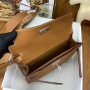 Hermes Kelly Depeches 26 Pouch