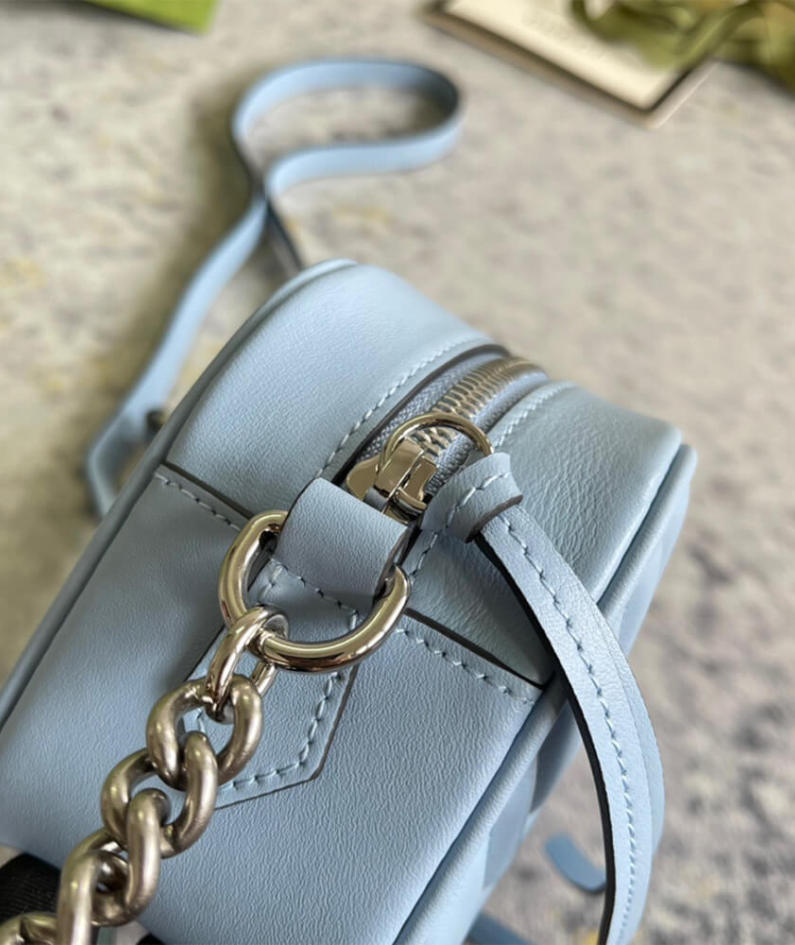 GG Marmont matelasse mini bag