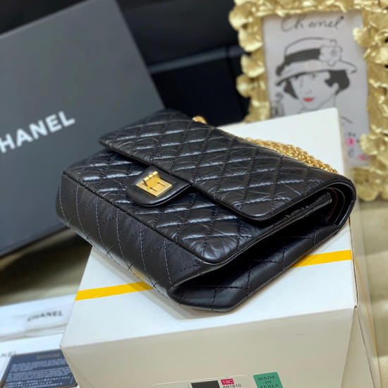 CHANEL LARGE 2.55 HANDBAG CHANEL LARGE 2.55 HANDBAG
