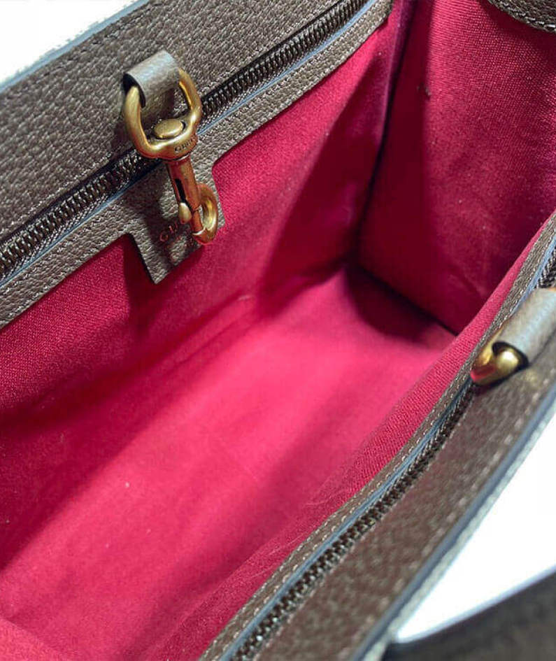 Disney x Gucci Donald Duck Tote Bag