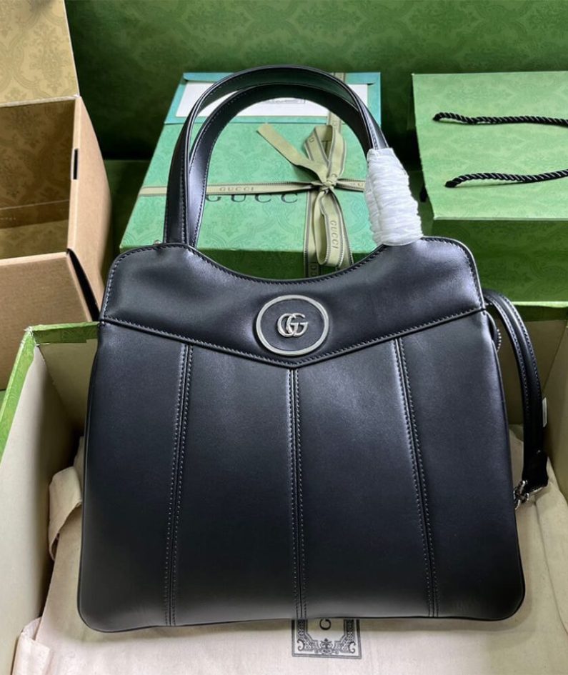 PETITE GG SMALL TOTE BAG
