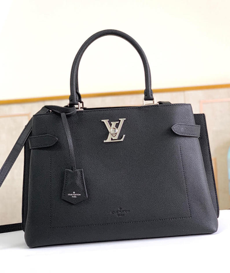 Louis Vuitton LOCKME DAY TOTE BAG