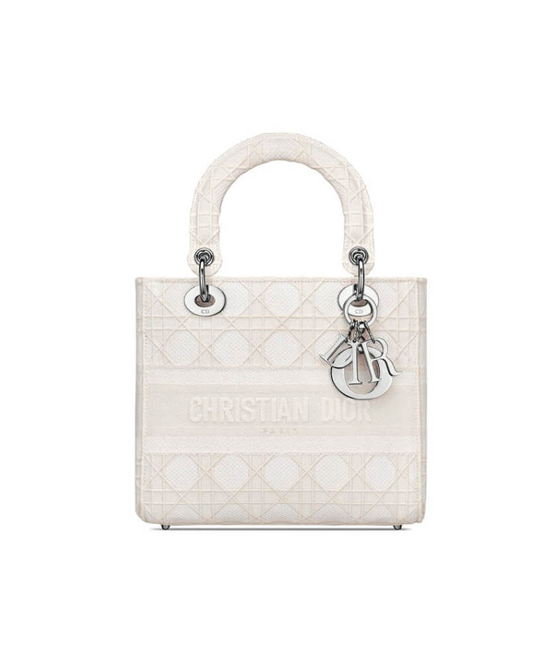 DIOR MEDIUM LADY D-LITE BAG
