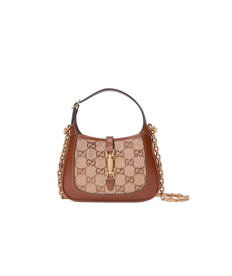 Jackie 1961 mini GG shoulder bag