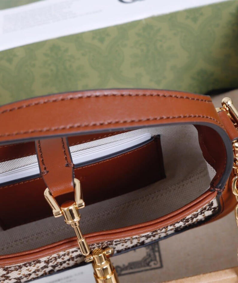 Jackie 1961 mini GG shoulder bag