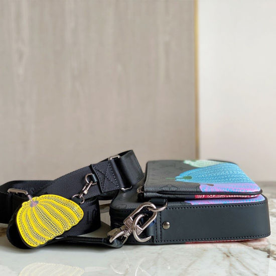 LV x YK Trio Messenger LV x YK Trio Messenger