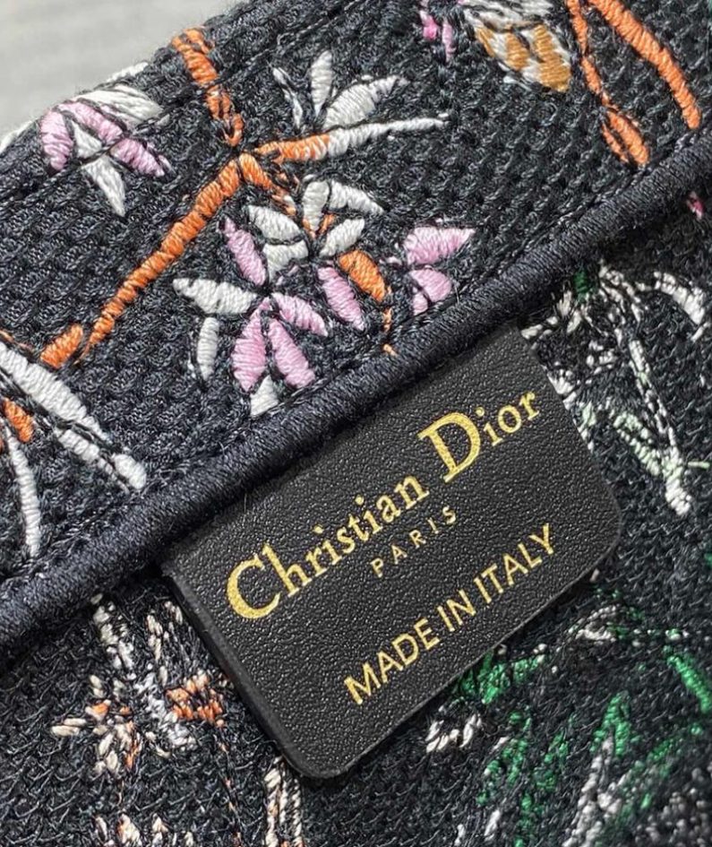 Medium Dior Book Tote