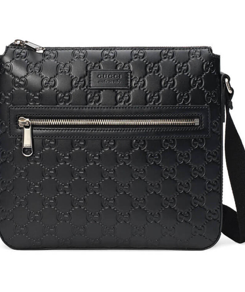 Gucci Signature Messenger