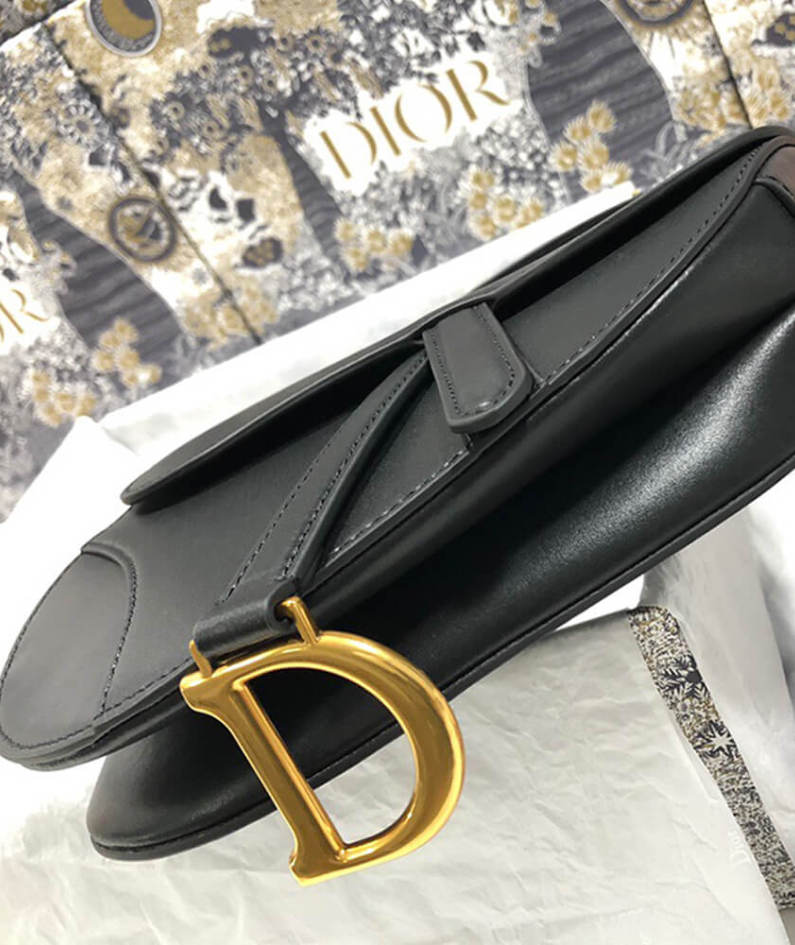 Dior MINI SADDLE BAG