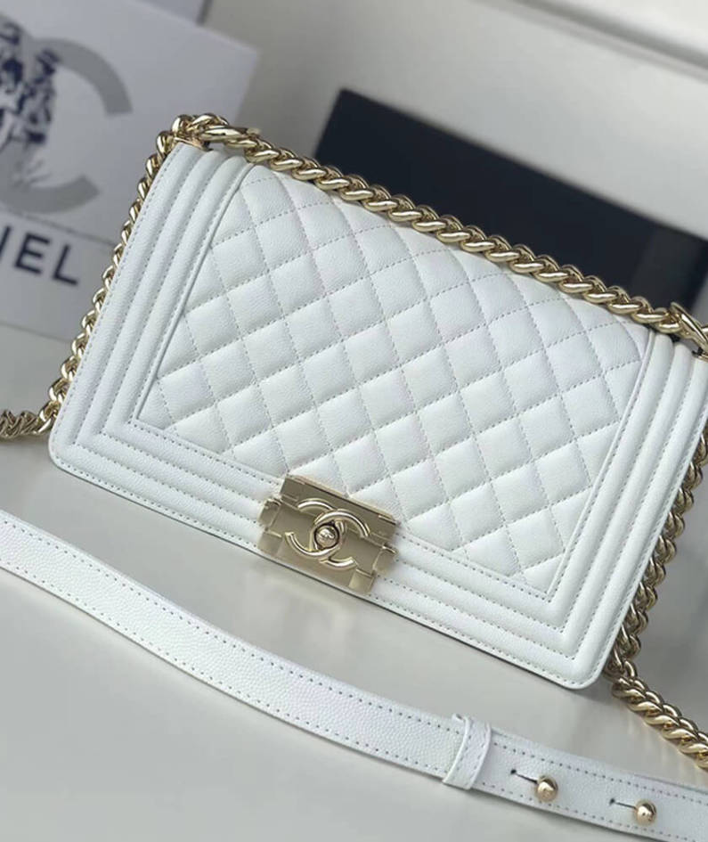 BOY CHANEL HANDBAG