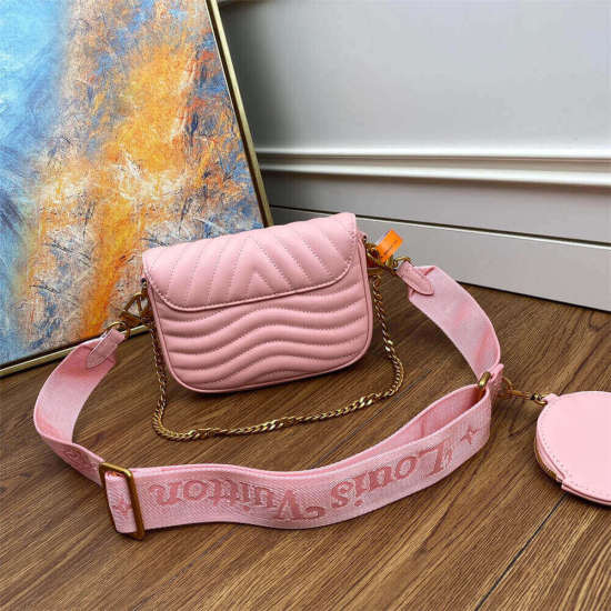 LV New Wave Multi Pochette Handbag LV New Wave Multi Pochette Handbag