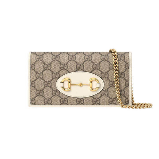 Gucci Horsebit 1955 Wallet With Chain Gucci Horsebit 1955 Wallet With Chain