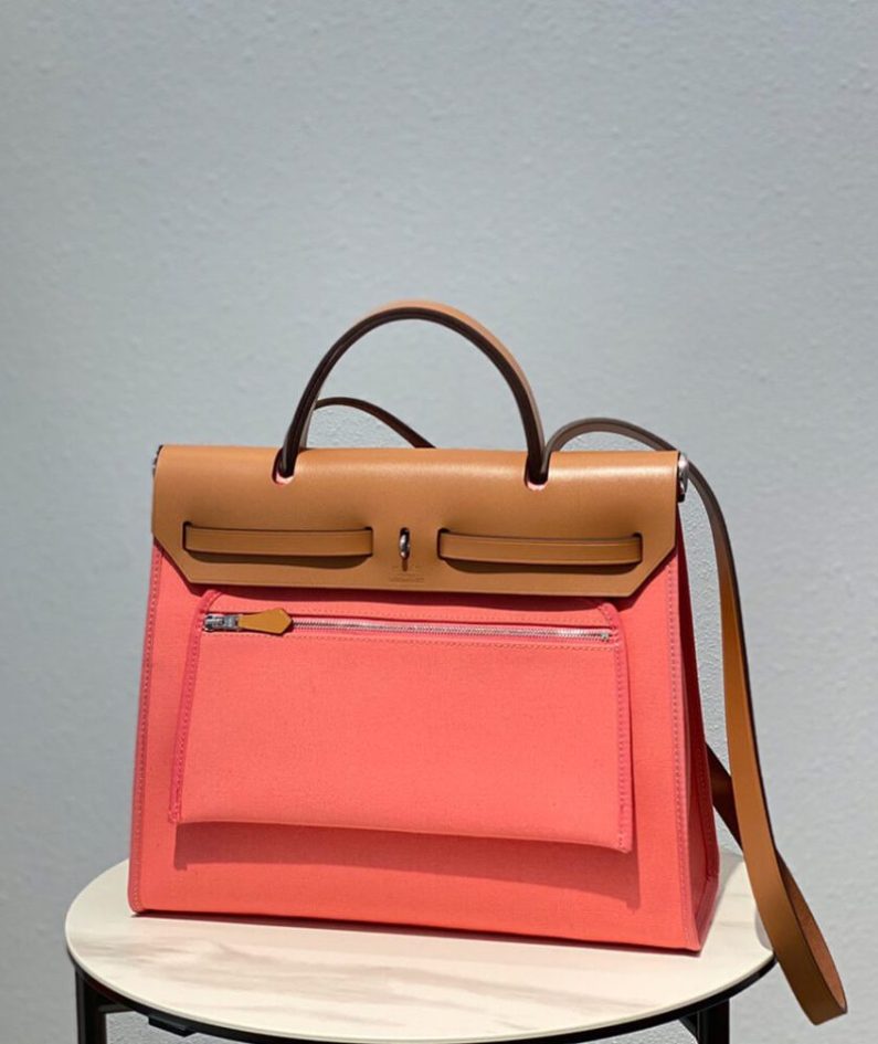 HERMES Herbag Zip 31 bag
