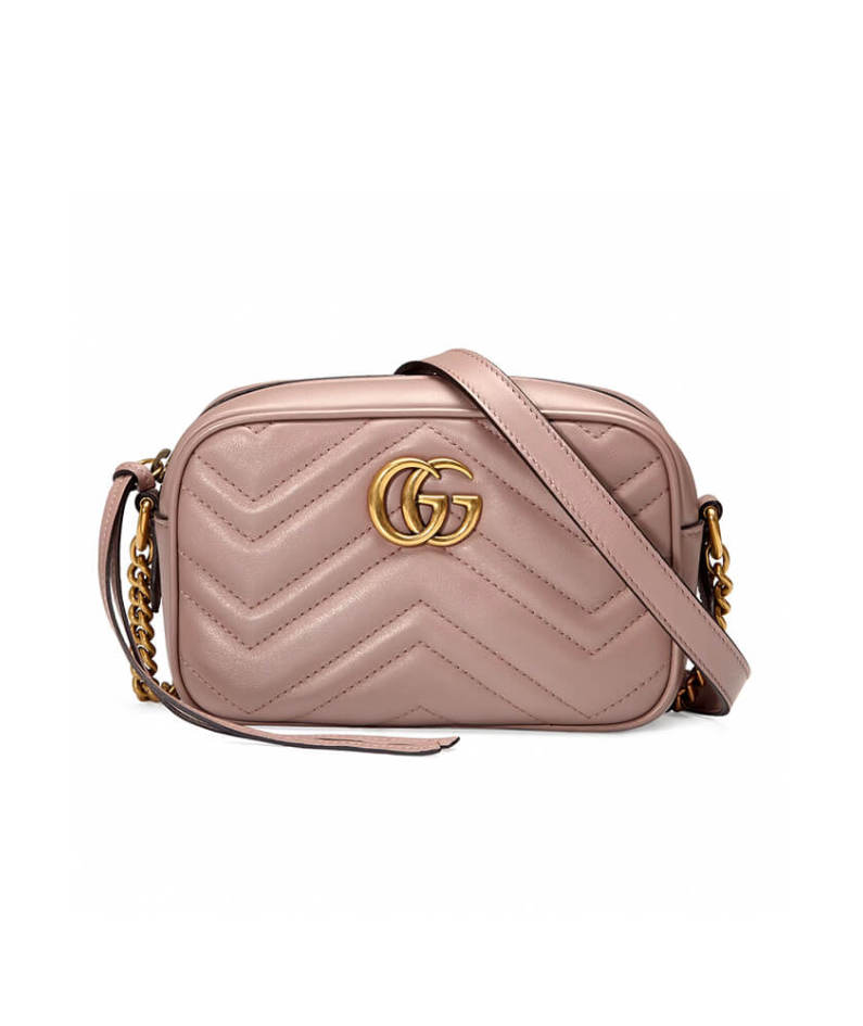GG Marmont matelasse mini bag