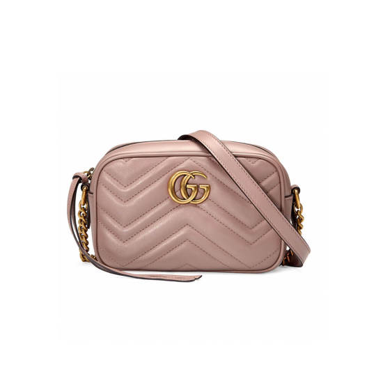 GG Marmont matelasse mini bag GG Marmont matelasse mini bag