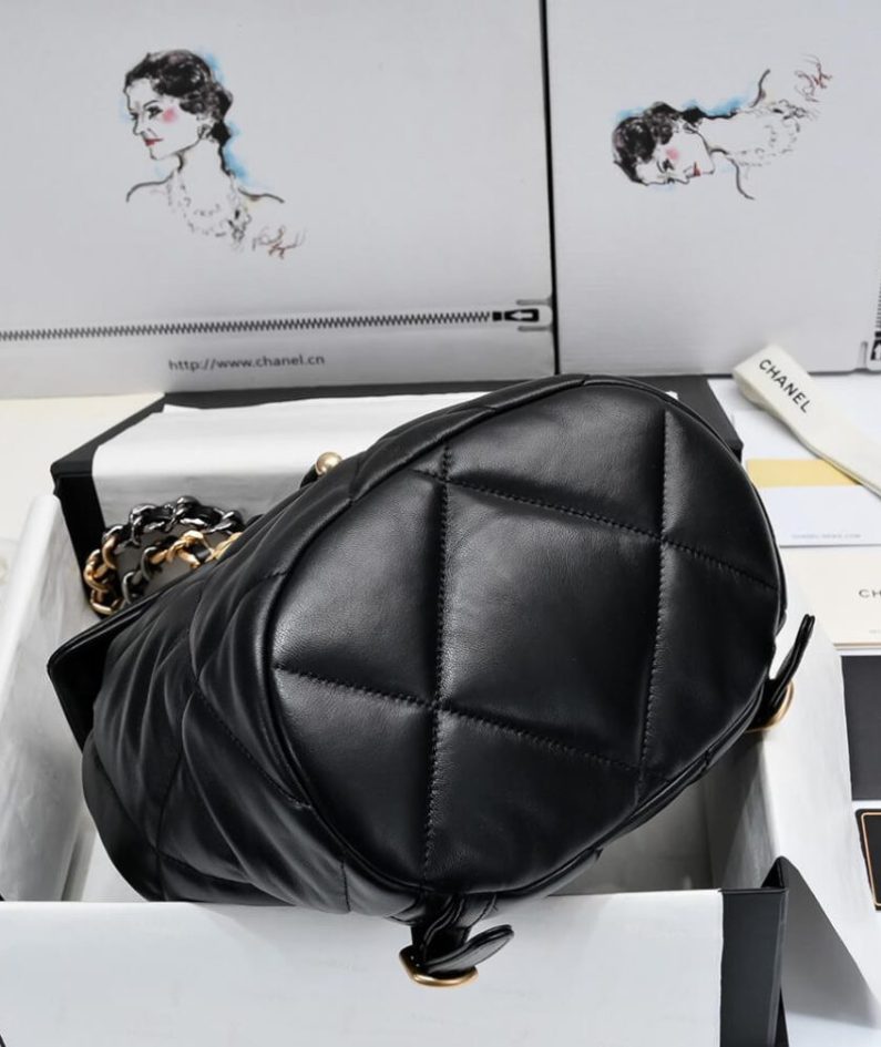 CHANEL 19 BACKPACK