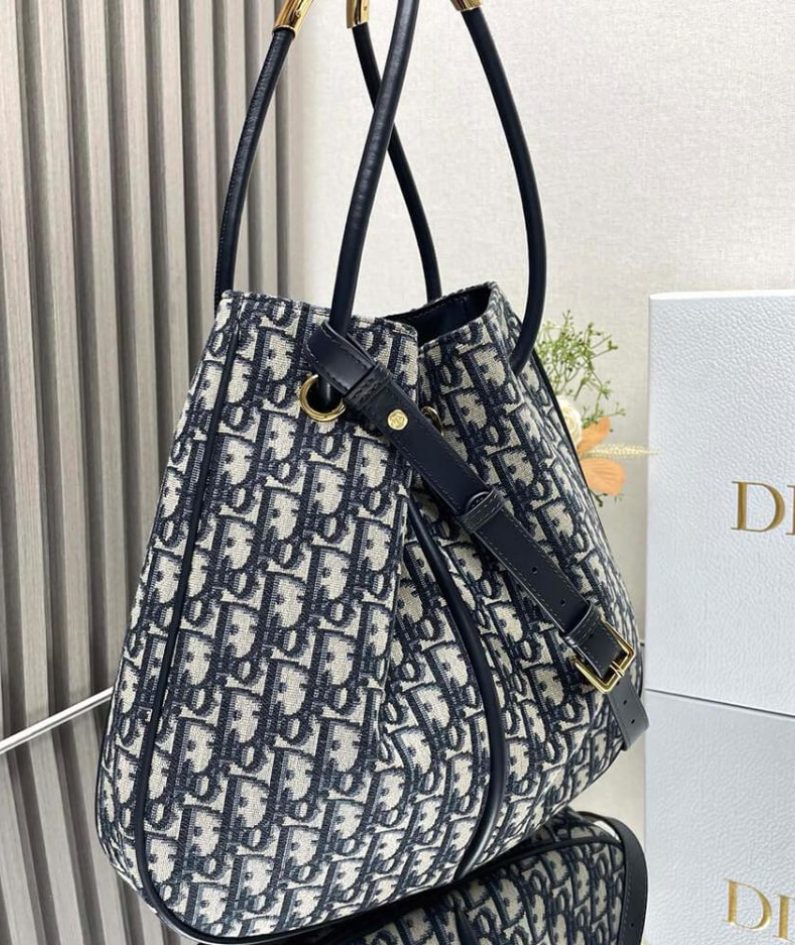 Large Dior Nolita Bag