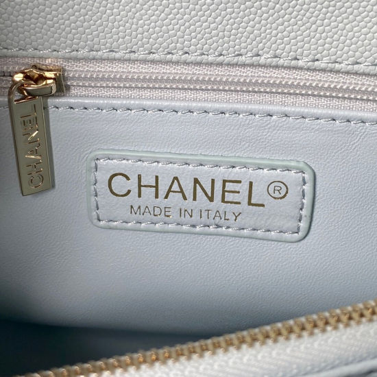 CHANEL Coco Handle Bag Small