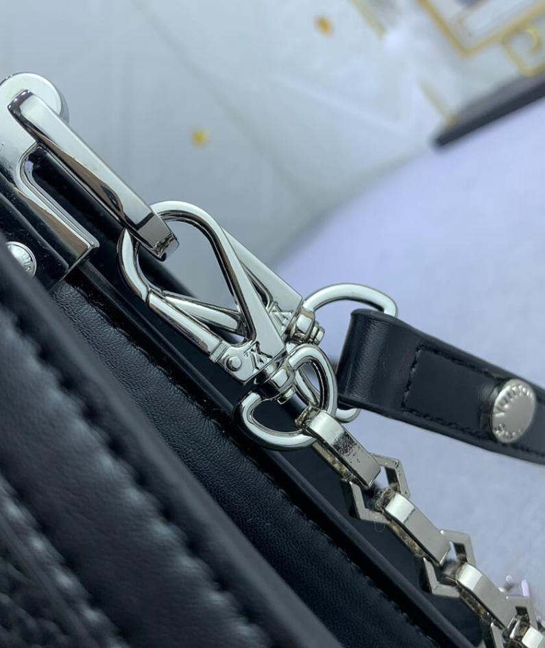 LV x YK Dauphine Mini