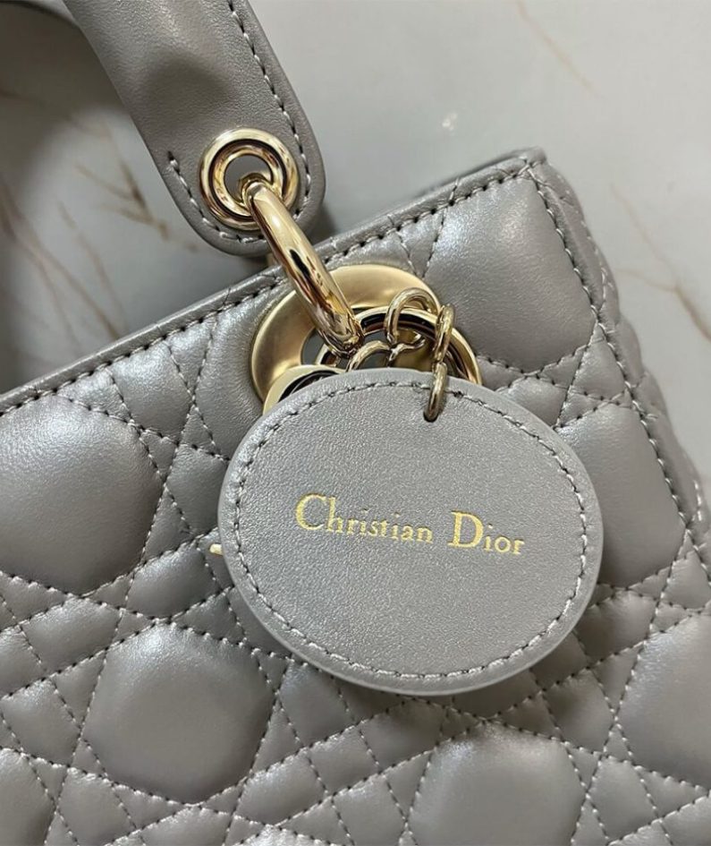 SMALL LADY DIOR MY ABCDIOR BAG