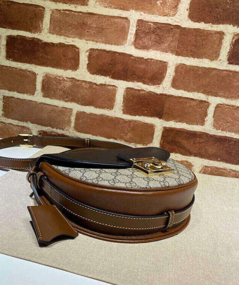 Gucci Padlock Small Shoulder Bag
