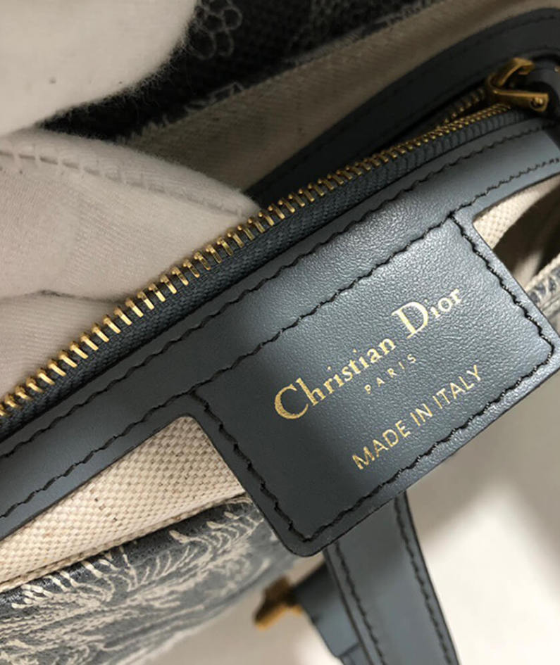 Dior SADDLE BAG