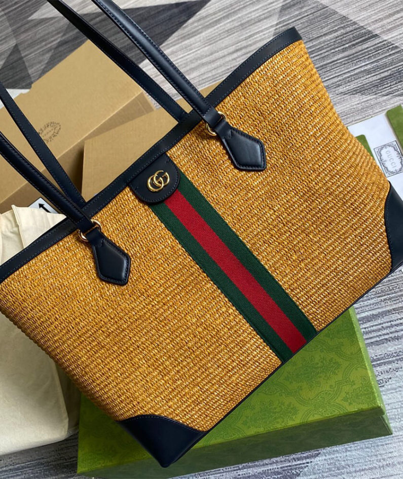 Ophidia GG medium tote
