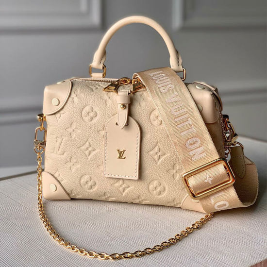 LV Petite Malle Souple Handbag LV Petite Malle Souple Handbag