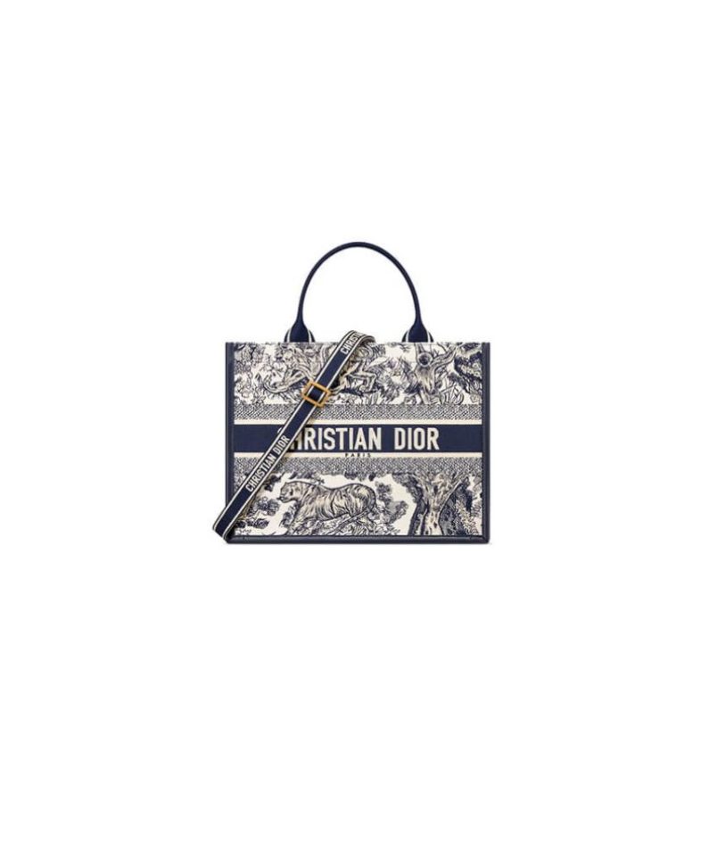 Medium Dior Book Tote