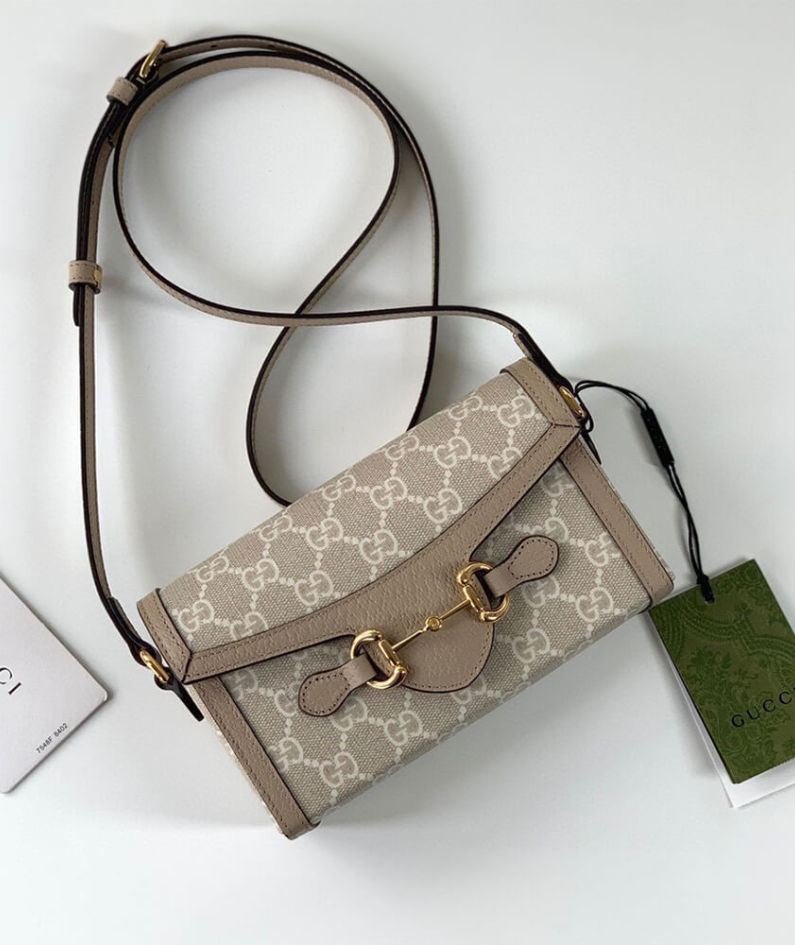 Gucci Horsebit 1955 mini bag