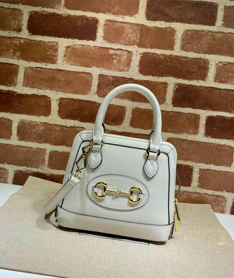Gucci Horsebit 1955 Mini Top Handle Bag