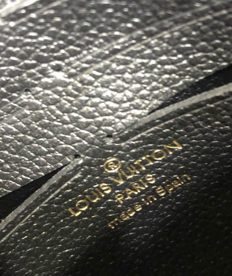 Louis Vuitton VAVIN CHAIN WALLET