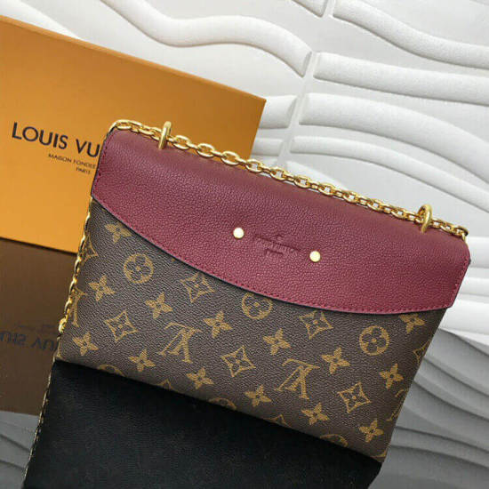 LV Saint Placide Handbag LV Saint Placide Handbag